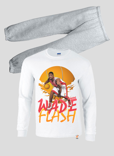 Pyjama NBA Legends: Dwyane Wade