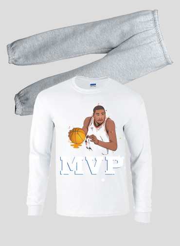 Pyjama NBA Legends: Kevin Durant 