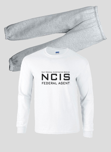 Pyjama NCIS federal Agent