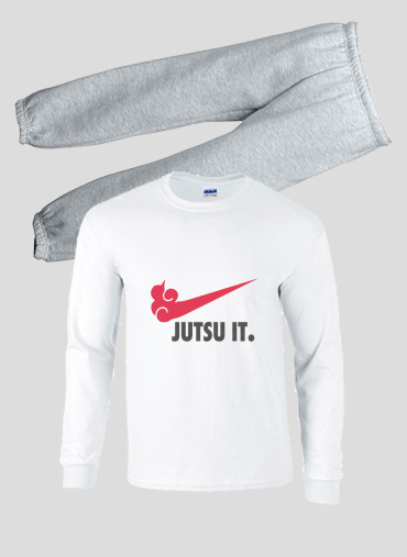 Pyjama Nike naruto Jutsu it