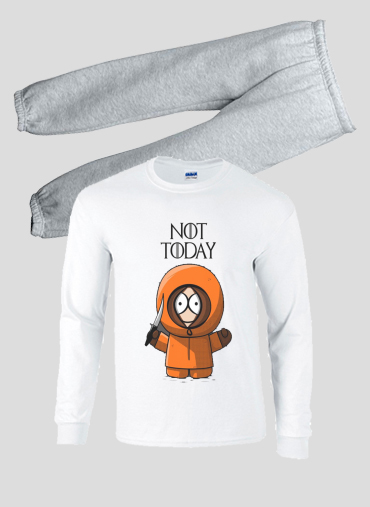 Pyjama Not Today Kenny South Park