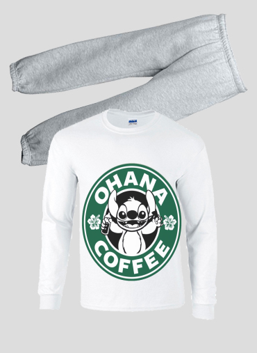 Pyjama Ohana Coffee