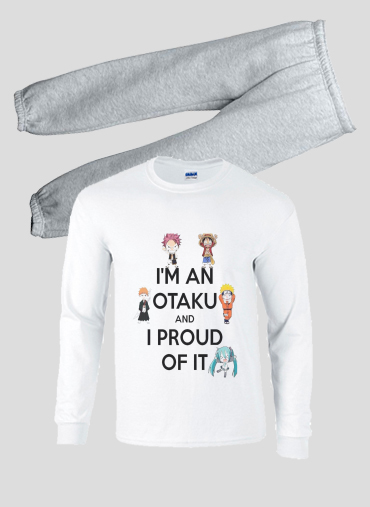 Pyjama Otaku and proud