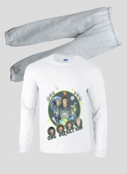 pyjama Outer Space Collection: One Direction 1D - Harry Styles