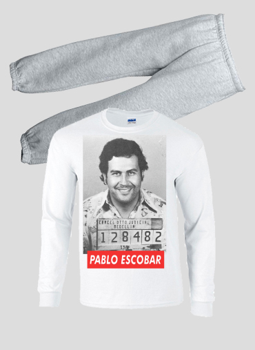 Pyjama Pablo Escobar