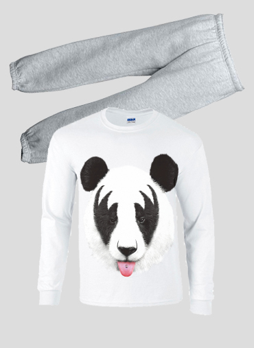 Pyjama Panda Punk