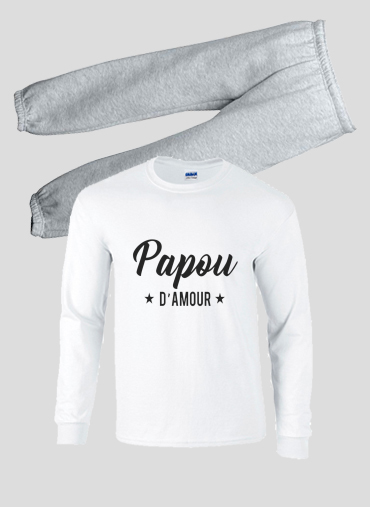 Pyjama Papou d'amour