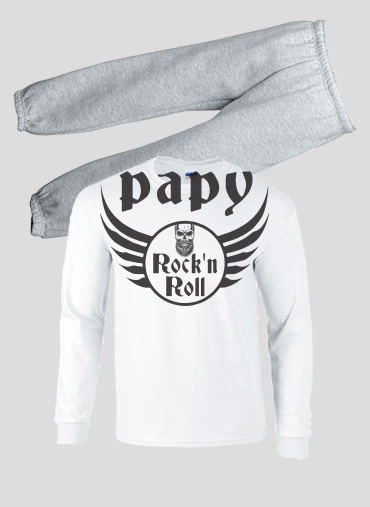Pyjama Papy Rock N Roll