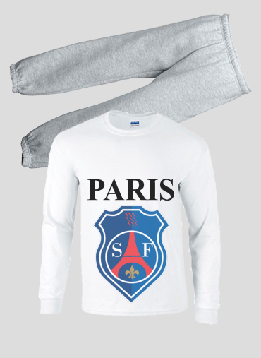 Pyjama Paris x Stade Francais