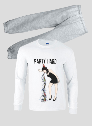 Pyjama Party Hard