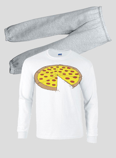Pyjama Pizza Delicious
