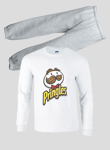 Pyjama Pringles Chips
