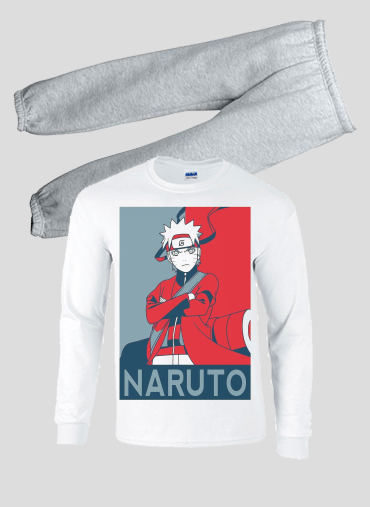 Pyjama Propaganda Naruto Frog