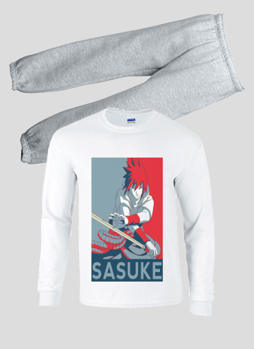 Pyjama Propaganda Sasuke