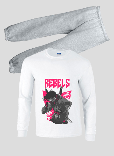Pyjama Rebels Ninja