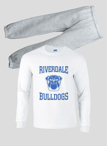 Pyjama Riverdale Bulldogs