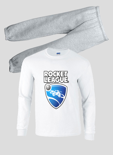 Pyjama Rocket League