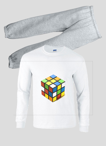 Pyjama Rubiks Cube