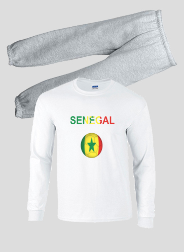 Pyjama Senegal Football