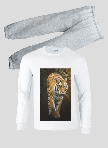 Pyjama Siberian tiger