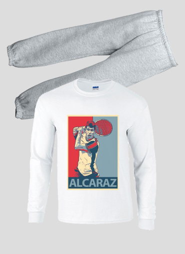 Pyjama Team Alcaraz