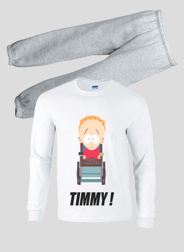 Pyjama Timmy South Park