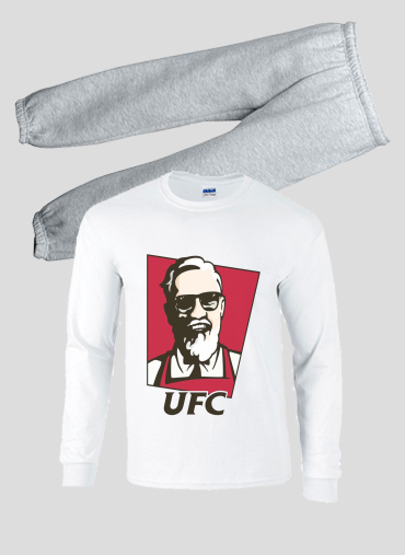 Pyjama UFC x KFC