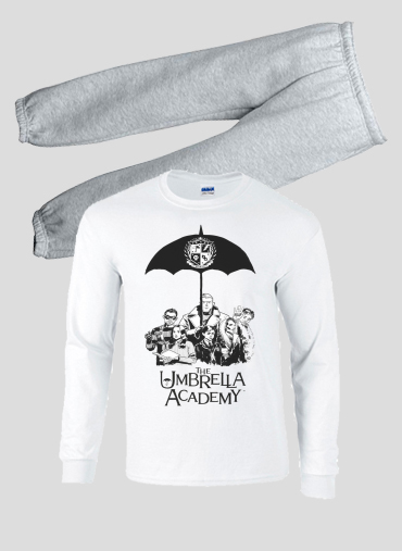 Pyjama Umbrella Academy