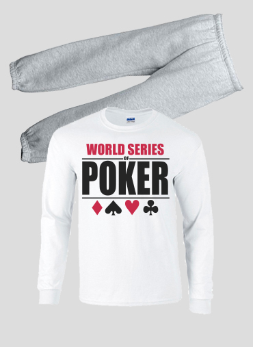 Pyjama World Series Of Poker