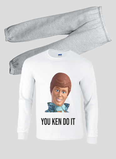 Pyjama You ken do it