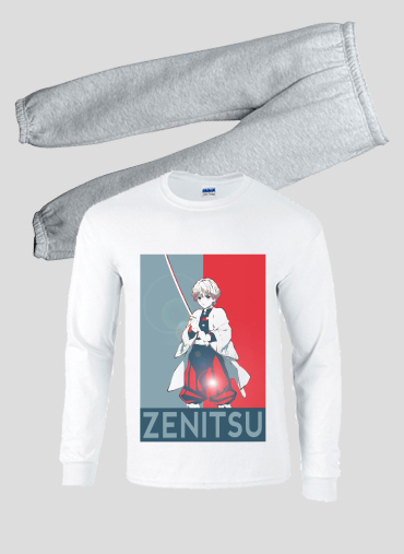 Pyjama Zenitsu Propaganda