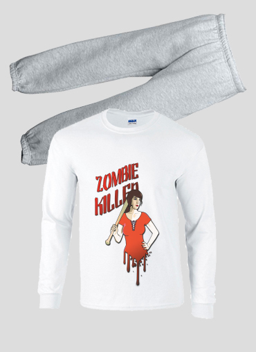 Pyjama Zombie Killer