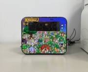 radio-reveil Animal Crossing Artwork Fan
