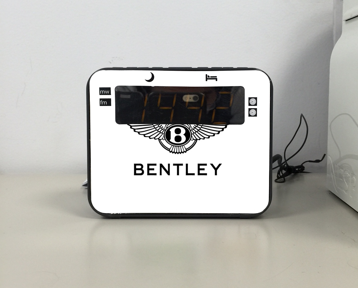 Radio-réveil Bentley