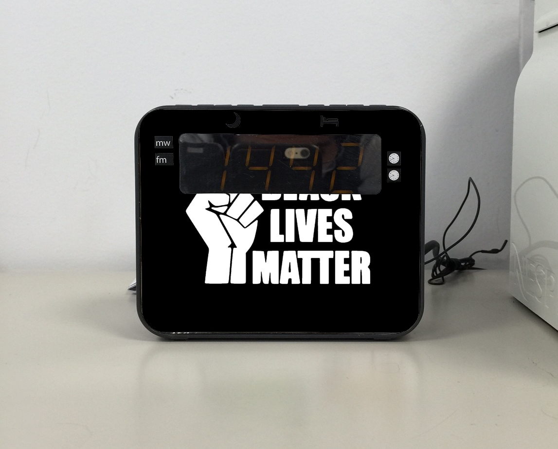 Radio-réveil Black Lives Matter
