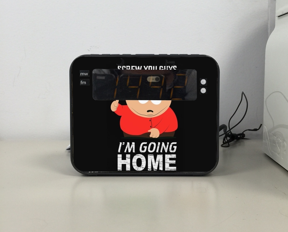 Radio-réveil Cartman Going Home