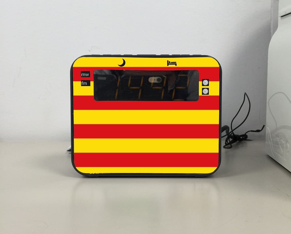 Radio-réveil Catalogne
