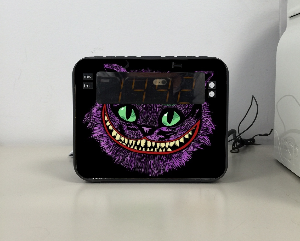 Radio-réveil Cheshire Joker