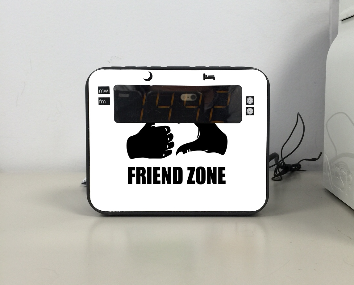 Radio-réveil Friend Zone