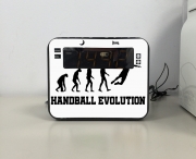 radio-reveil Handball Evolution