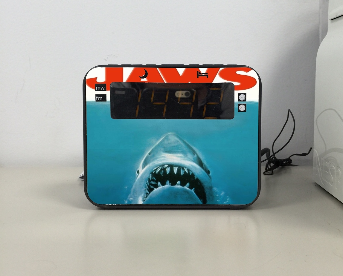 Radio-réveil Les Dents de la mer - Jaws