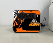 Radio-réveil KTM Racing Orange And Black