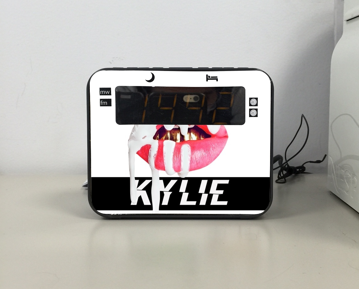 Radio-réveil Kylie Jenner