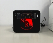 radio-reveil Nerv Neon Genesis Evangelion