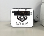 radio-reveil Papa Ours