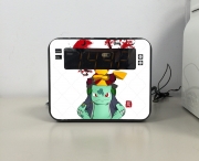 radio-reveil Pikachu Bulbasaur Naruto