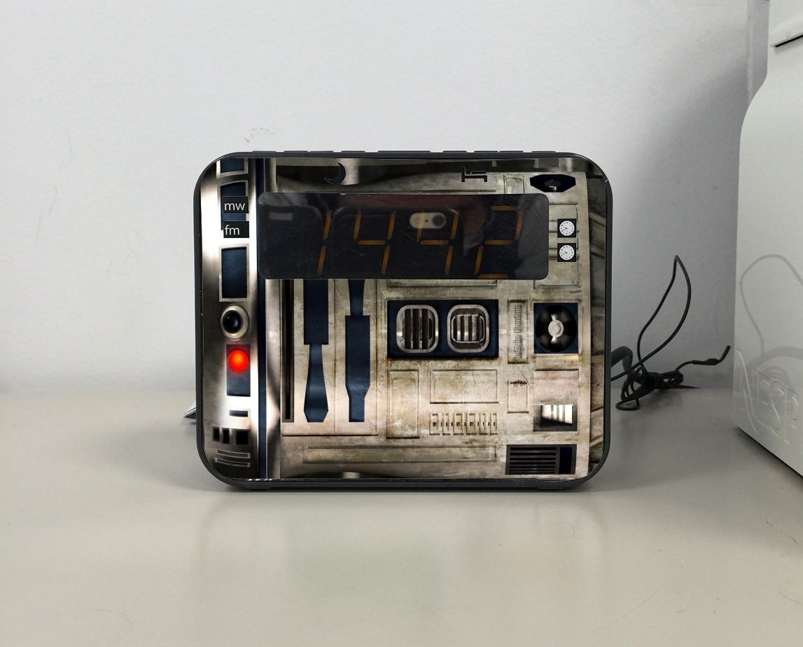 Radio-réveil R2-D2
