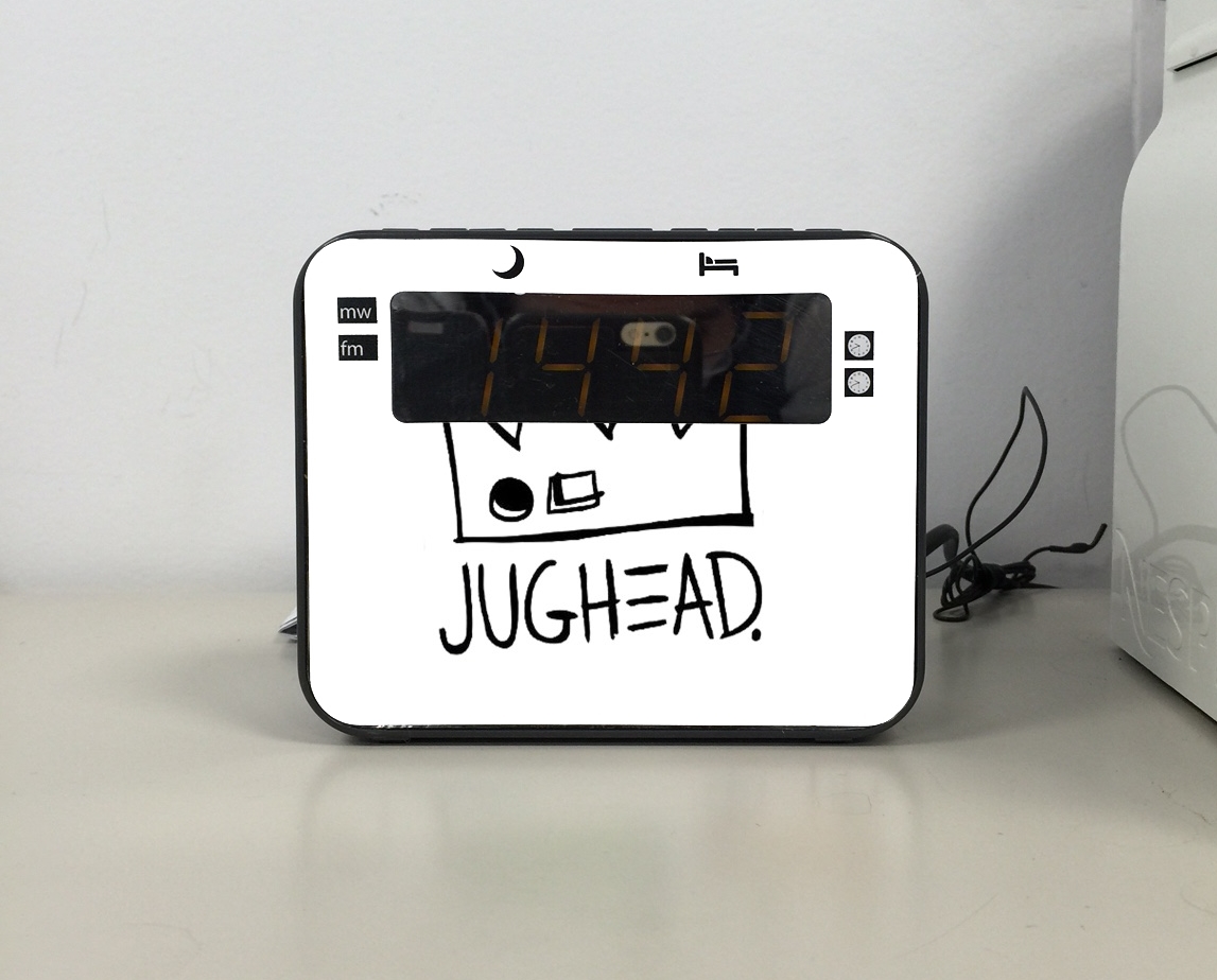 Radio-réveil Riverdale Jughead Jones