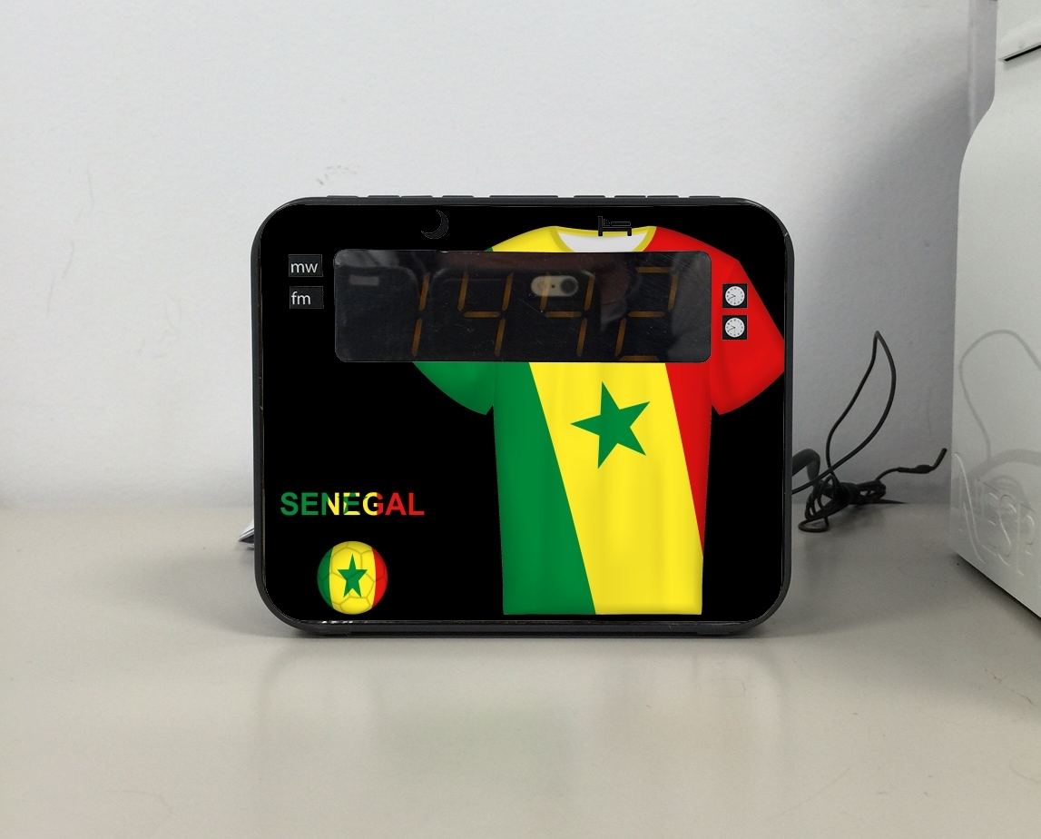 Radio-réveil Senegal Football