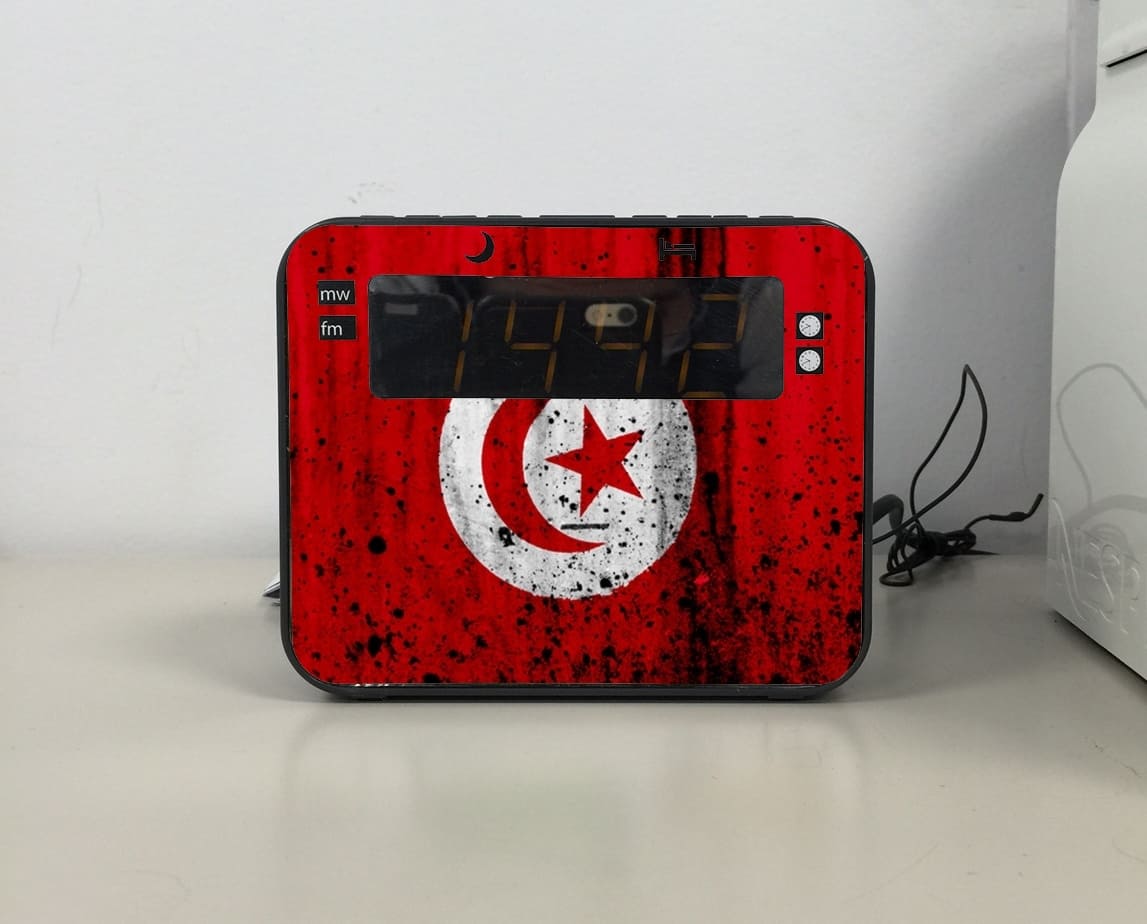 Radio-réveil Tunisia Fans